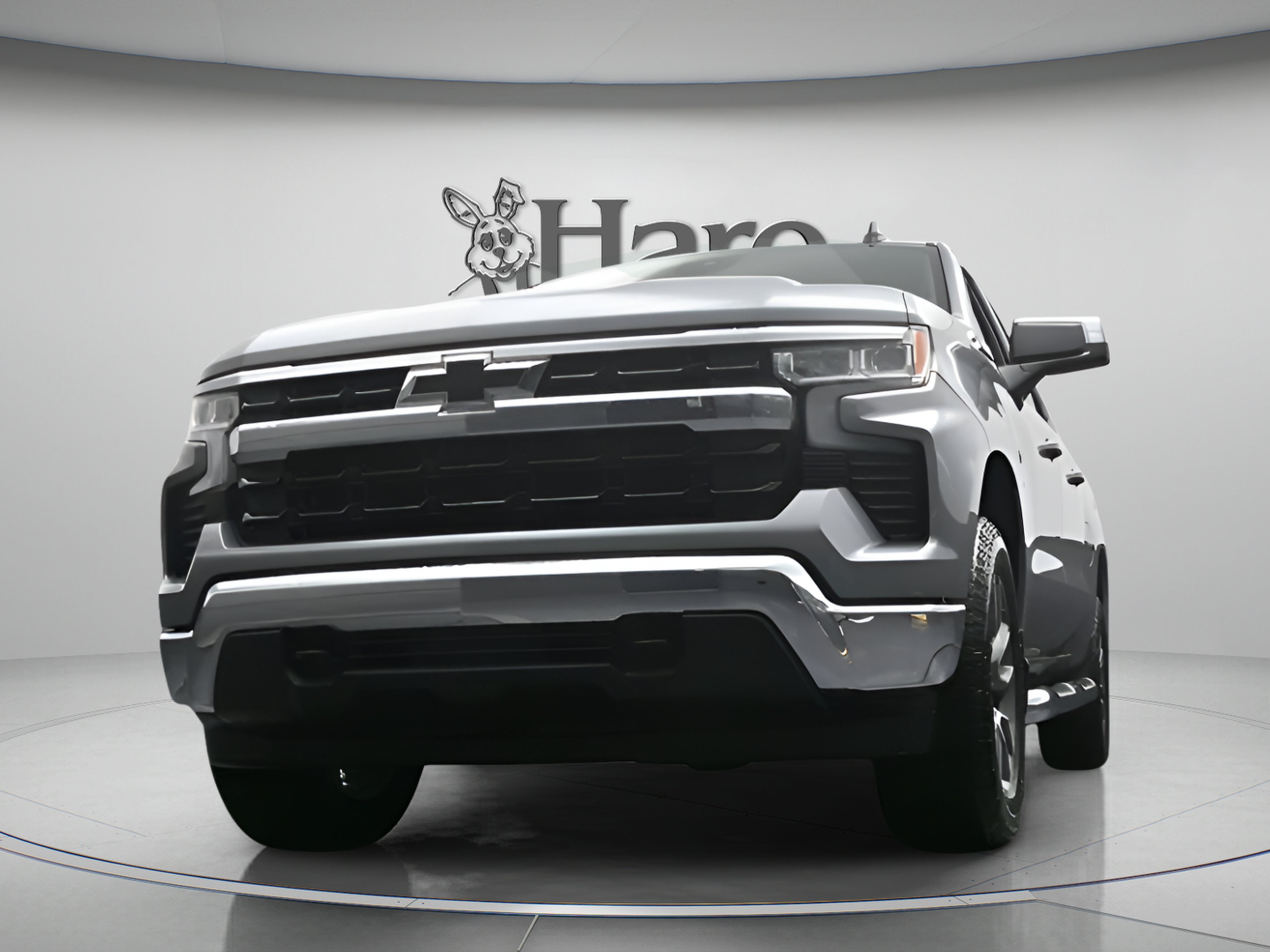 2026 Chevrolet Silverado 1500 LT LT1