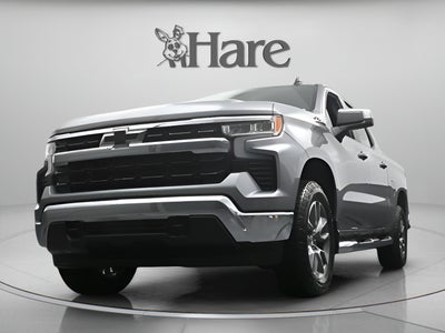 2026 Chevrolet Silverado 1500 LT LT1