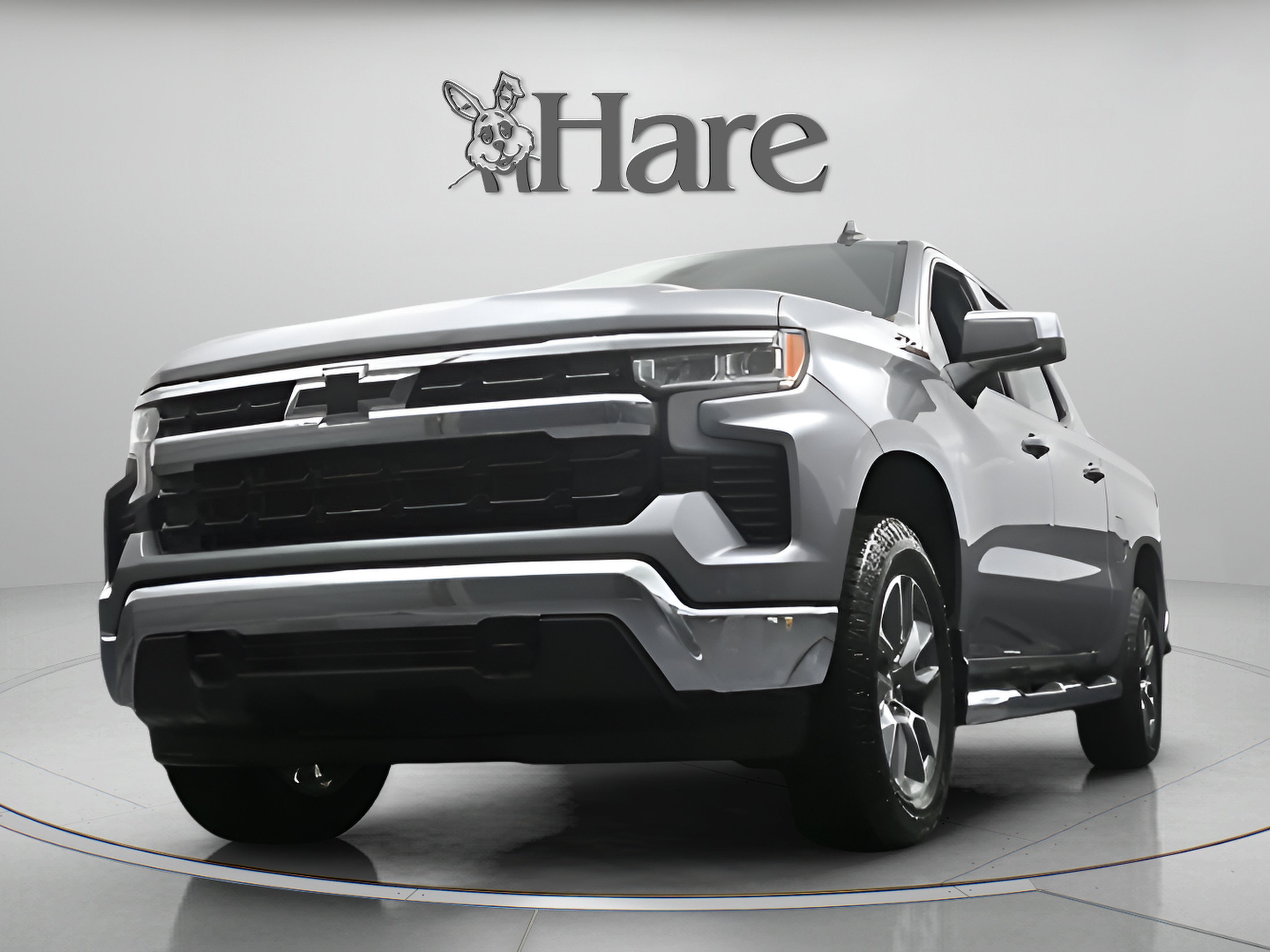 2026 Chevrolet Silverado 1500 LT LT1