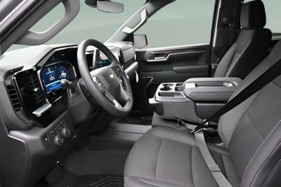 2026 Chevrolet Silverado 1500 LT LT1