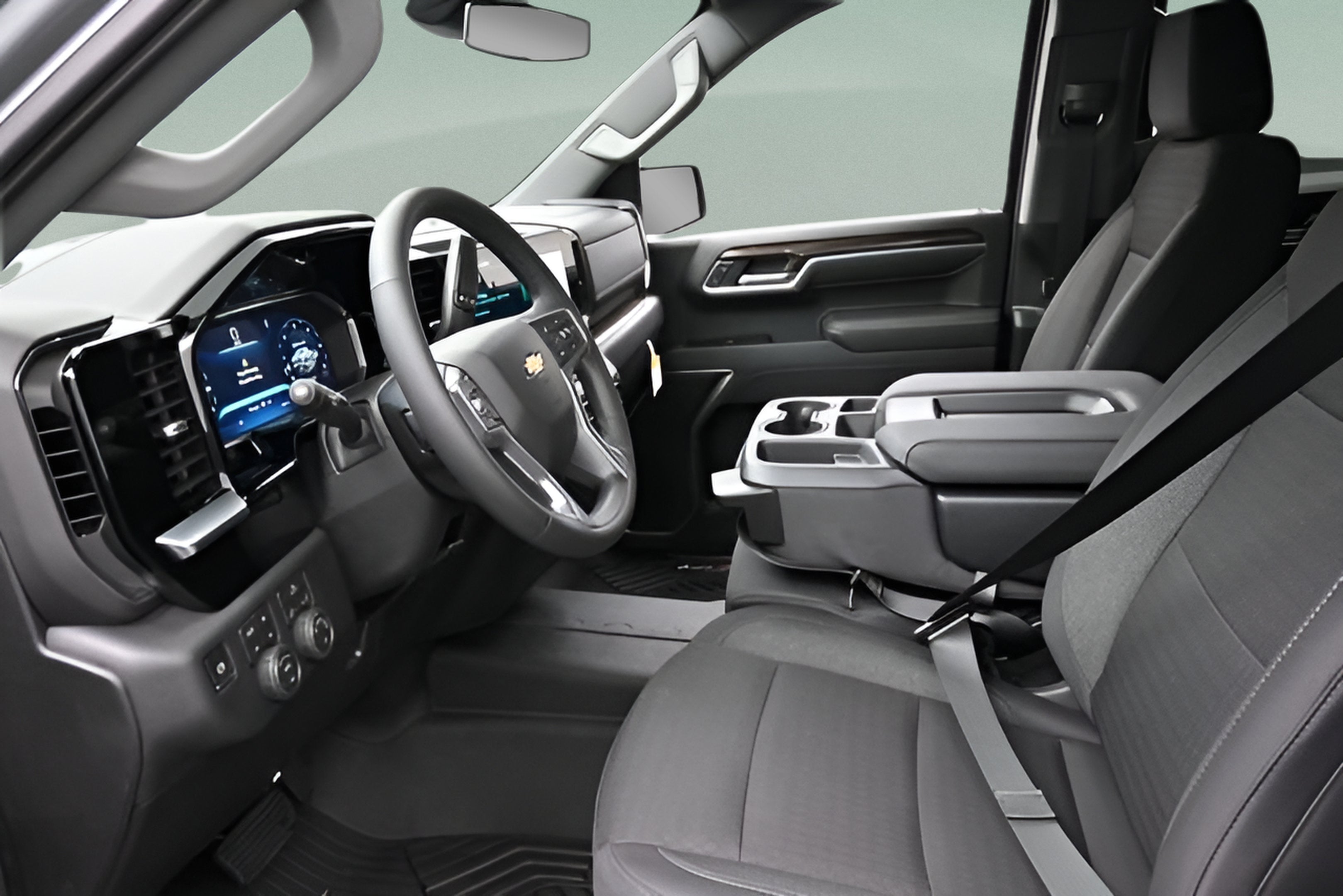 2026 Chevrolet Silverado 1500 LT LT1
