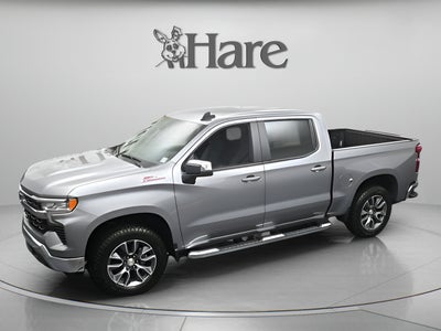 2026 Chevrolet Silverado 1500 LT LT1