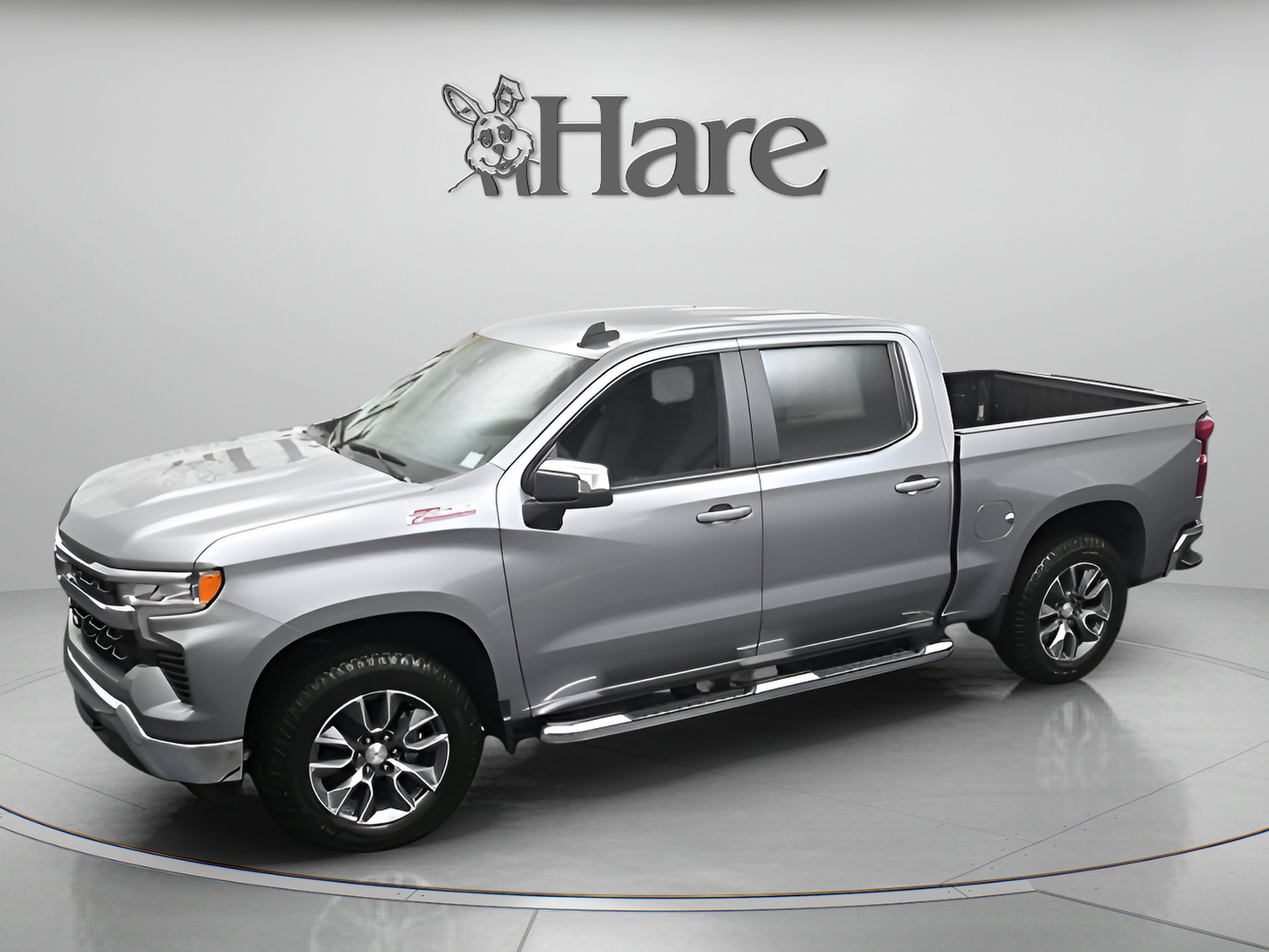 2026 Chevrolet Silverado 1500 LT LT1