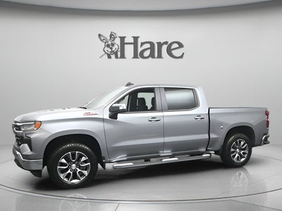 2026 Chevrolet Silverado 1500 LT LT1