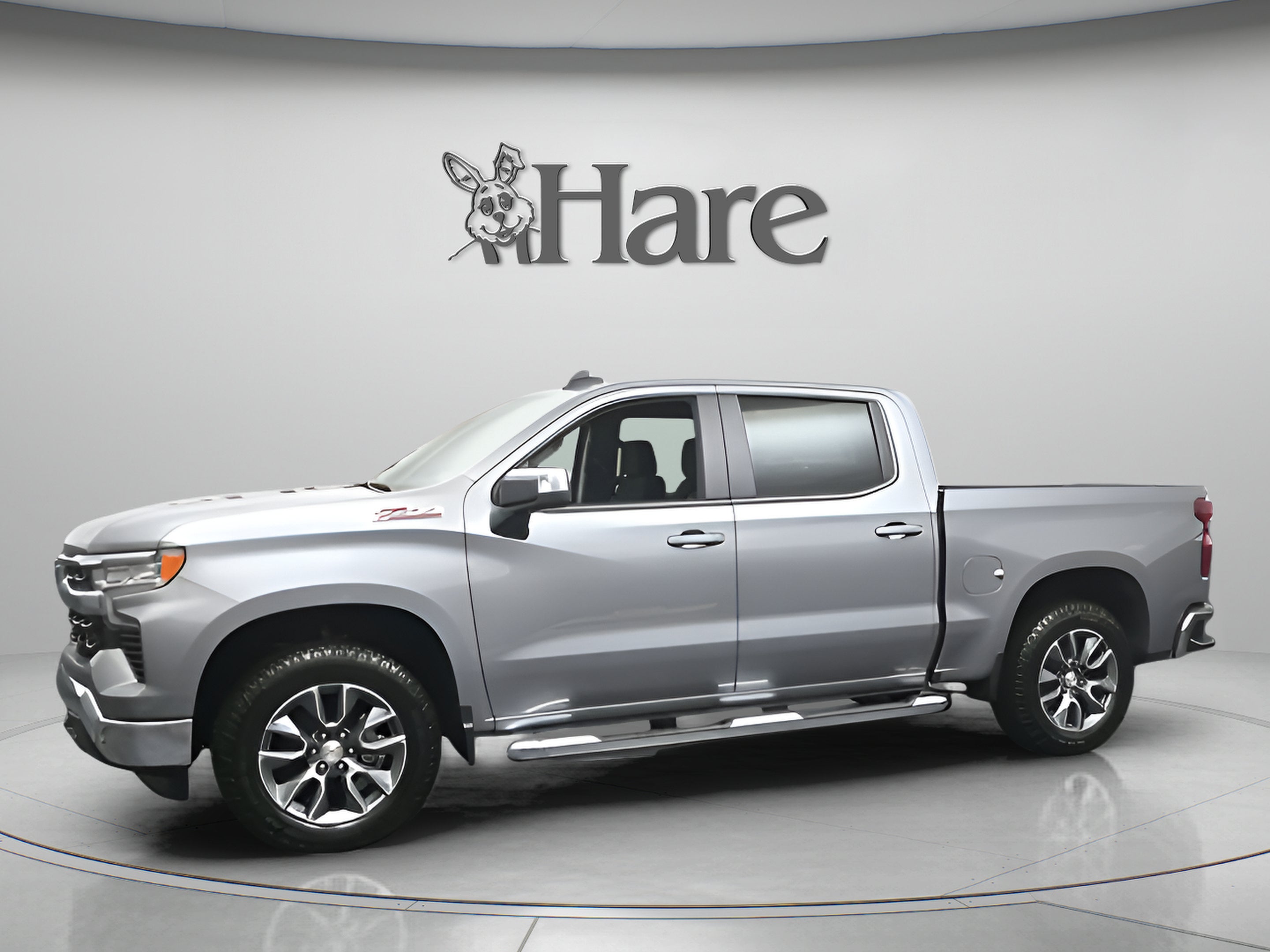 2026 Chevrolet Silverado 1500 LT LT1