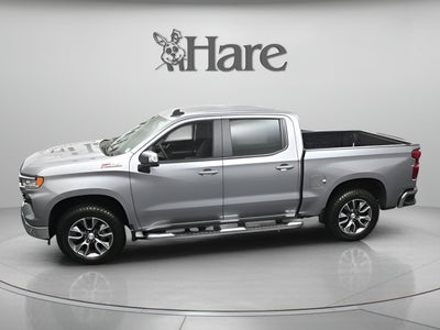 2026 Chevrolet Silverado 1500 LT LT1
