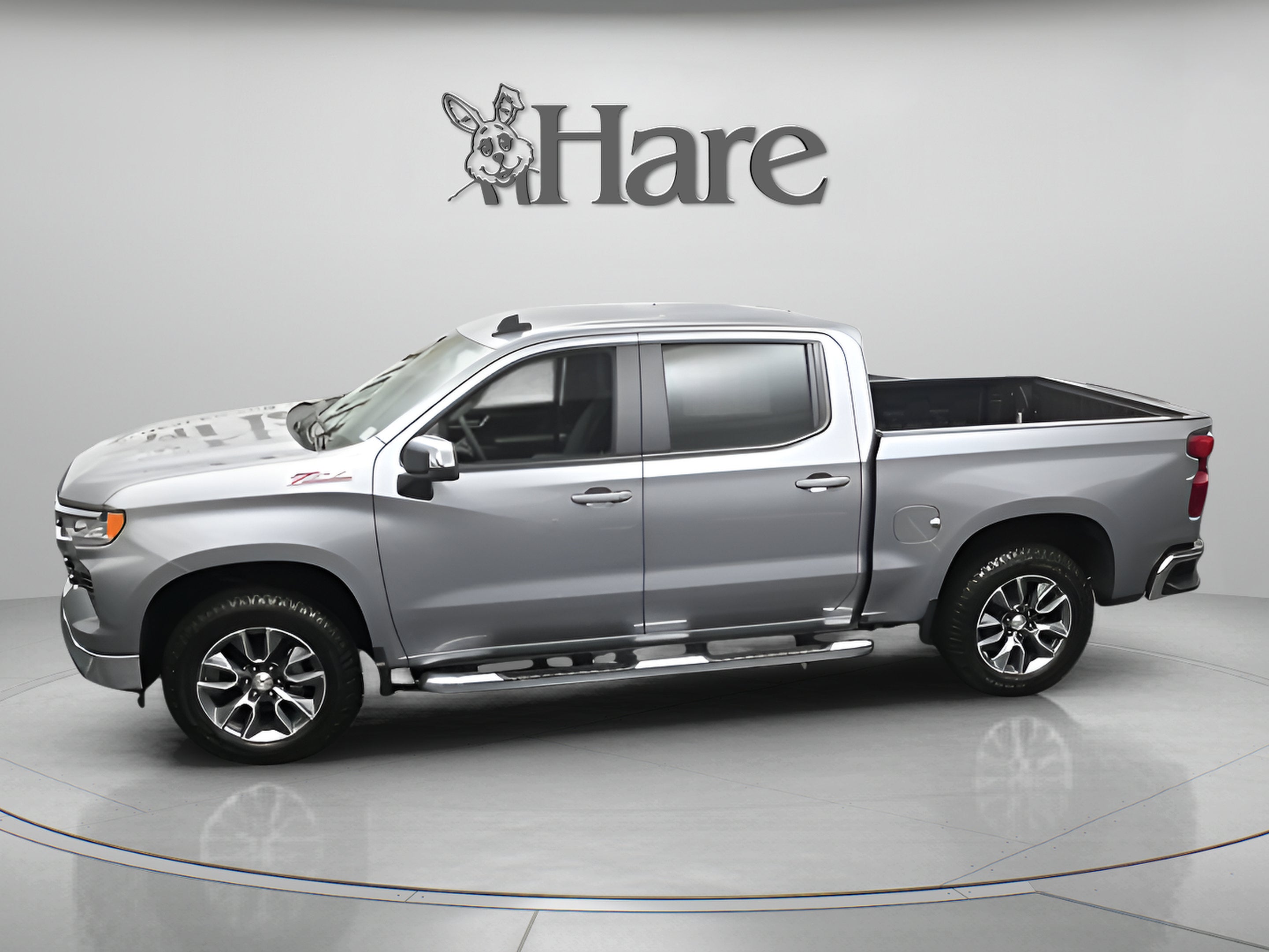 2026 Chevrolet Silverado 1500 LT LT1