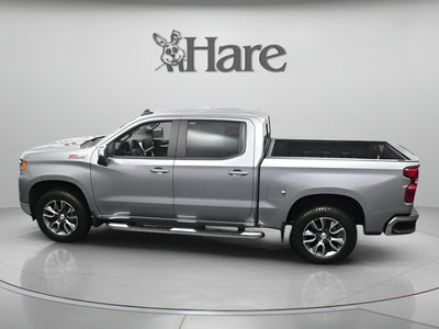 2026 Chevrolet Silverado 1500 LT LT1