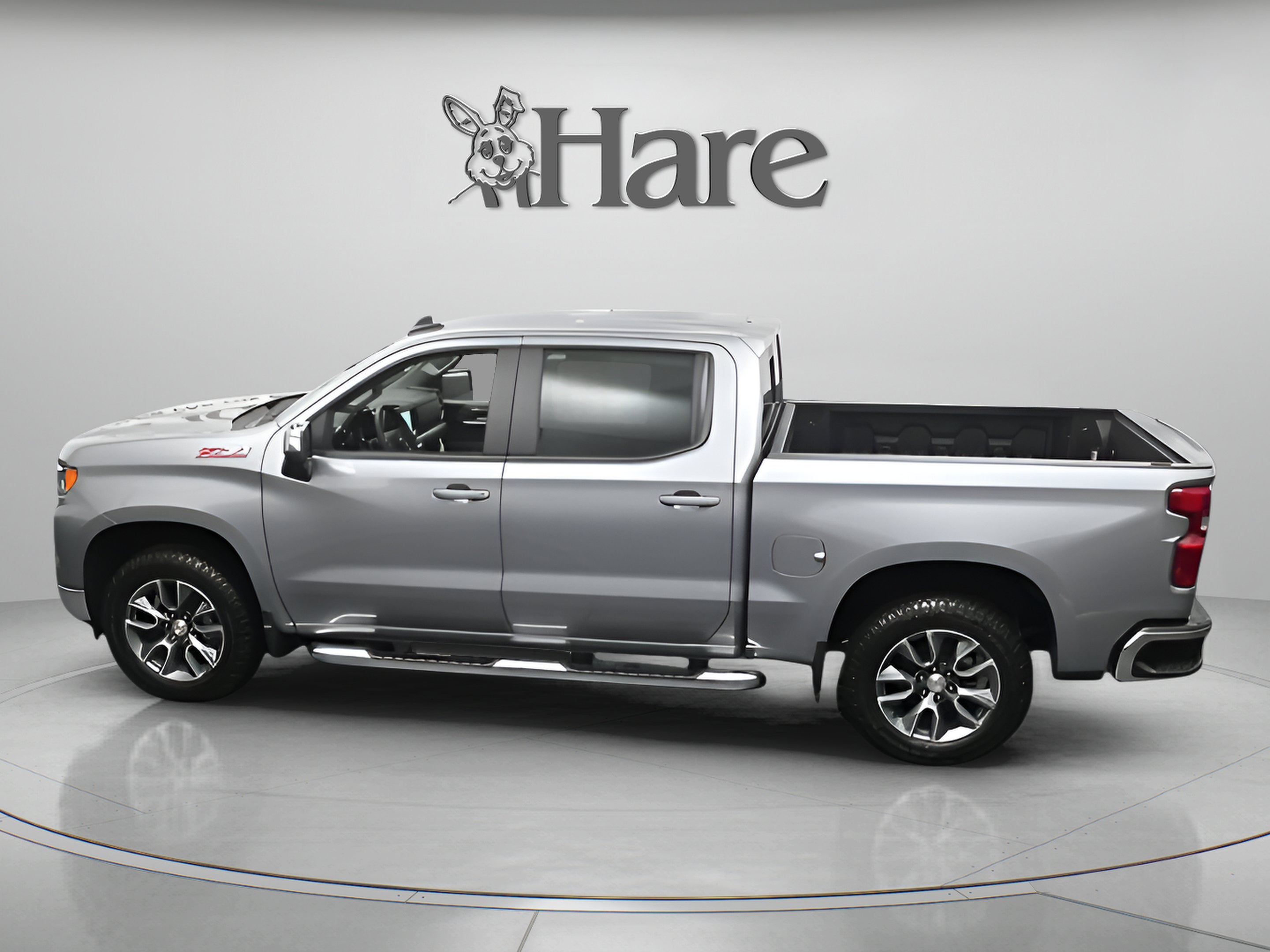 2026 Chevrolet Silverado 1500 LT LT1