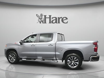 2026 Chevrolet Silverado 1500 LT LT1