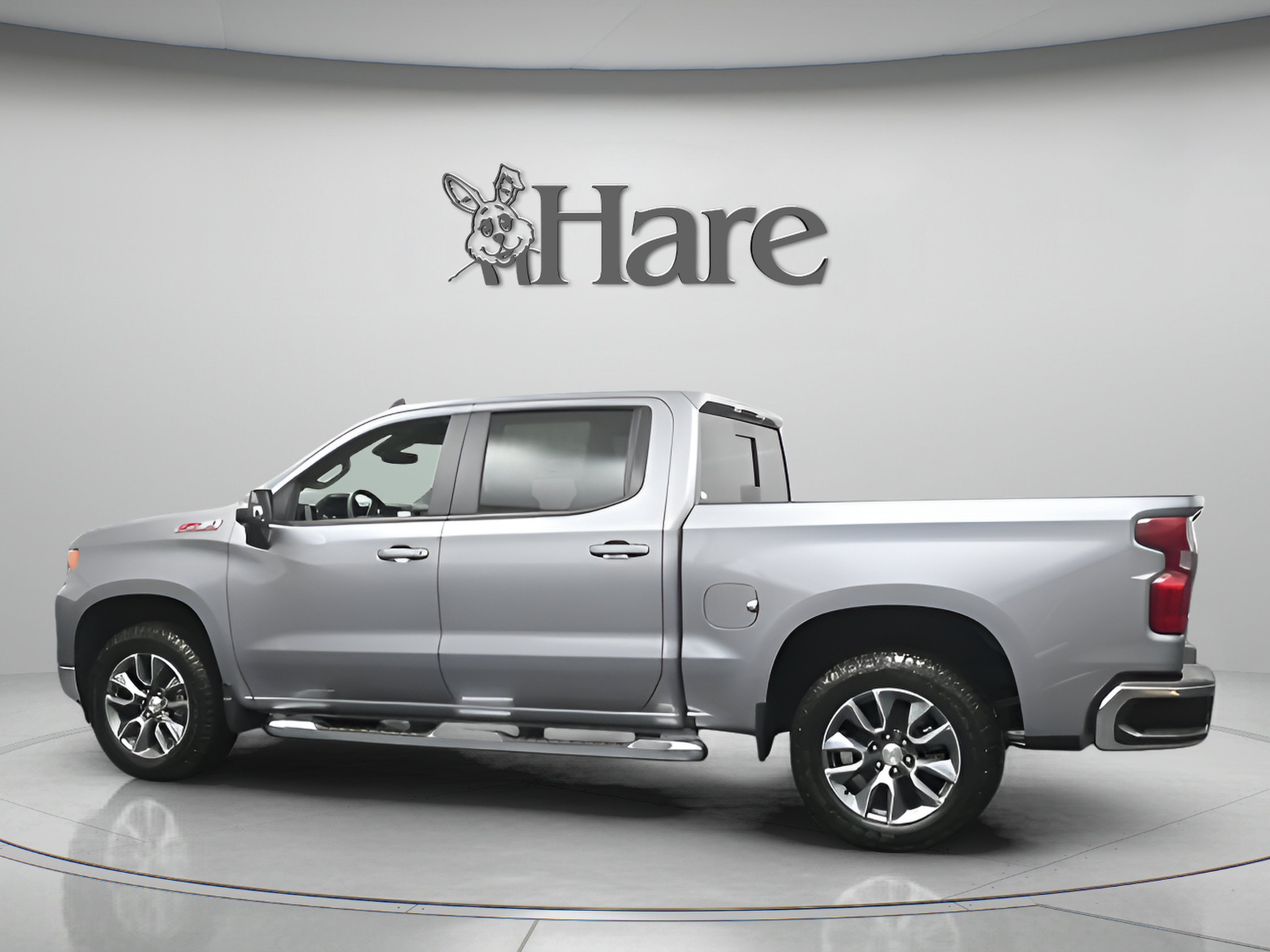 2026 Chevrolet Silverado 1500 LT LT1
