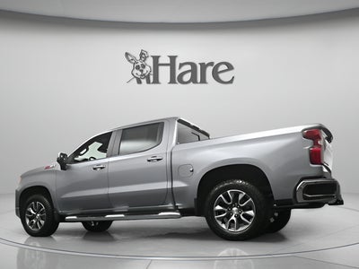 2026 Chevrolet Silverado 1500 LT LT1