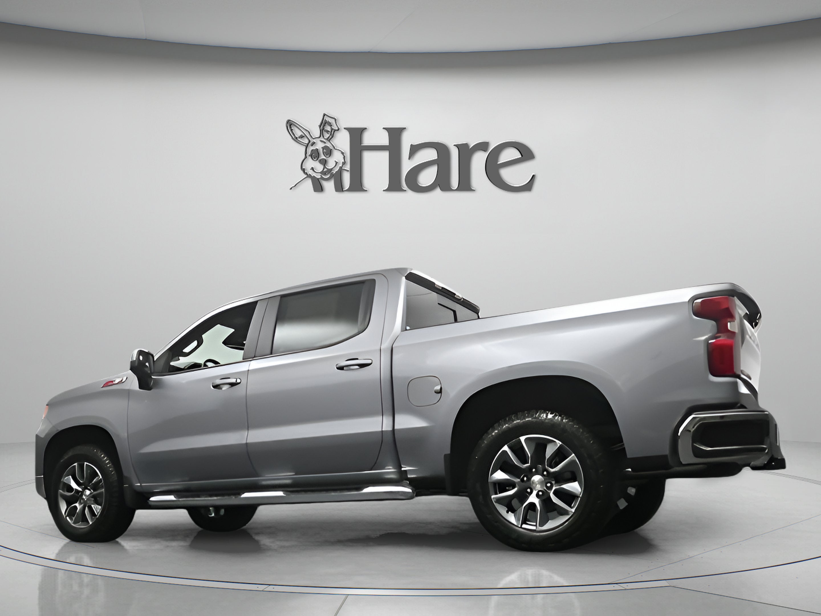 2026 Chevrolet Silverado 1500 LT LT1