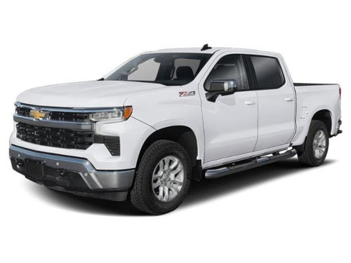 2026 Chevrolet Silverado 1500 LT LT1