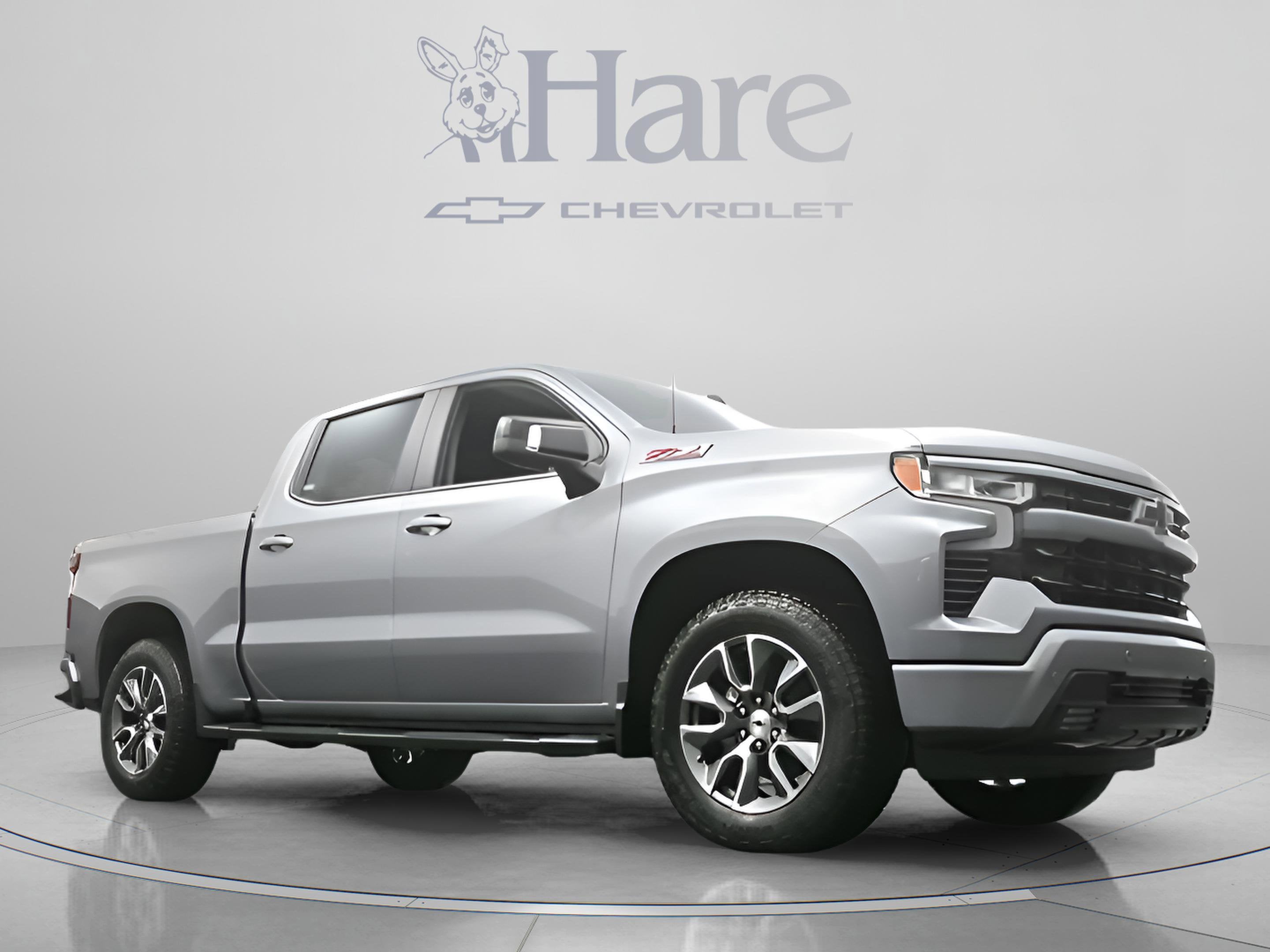 2025 Chevrolet Silverado 1500 RST