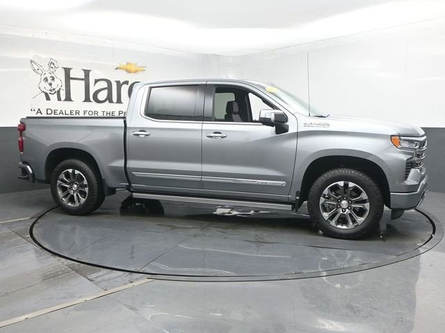 2025 Chevrolet Silverado 1500 High Country 4X4 Crew Cab Short Box's photo