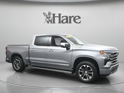 2025 Chevrolet Silverado 1500 High Country
