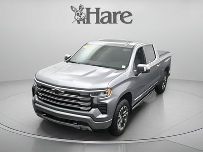 2025 Chevrolet Silverado 1500 High Country