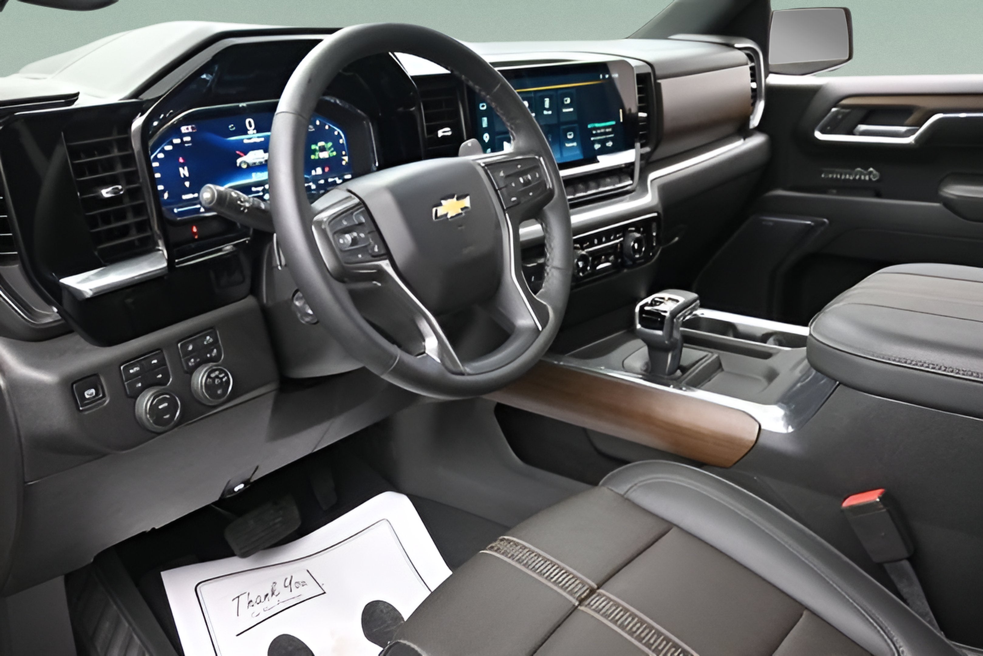 2025 Chevrolet Silverado 1500 High Country