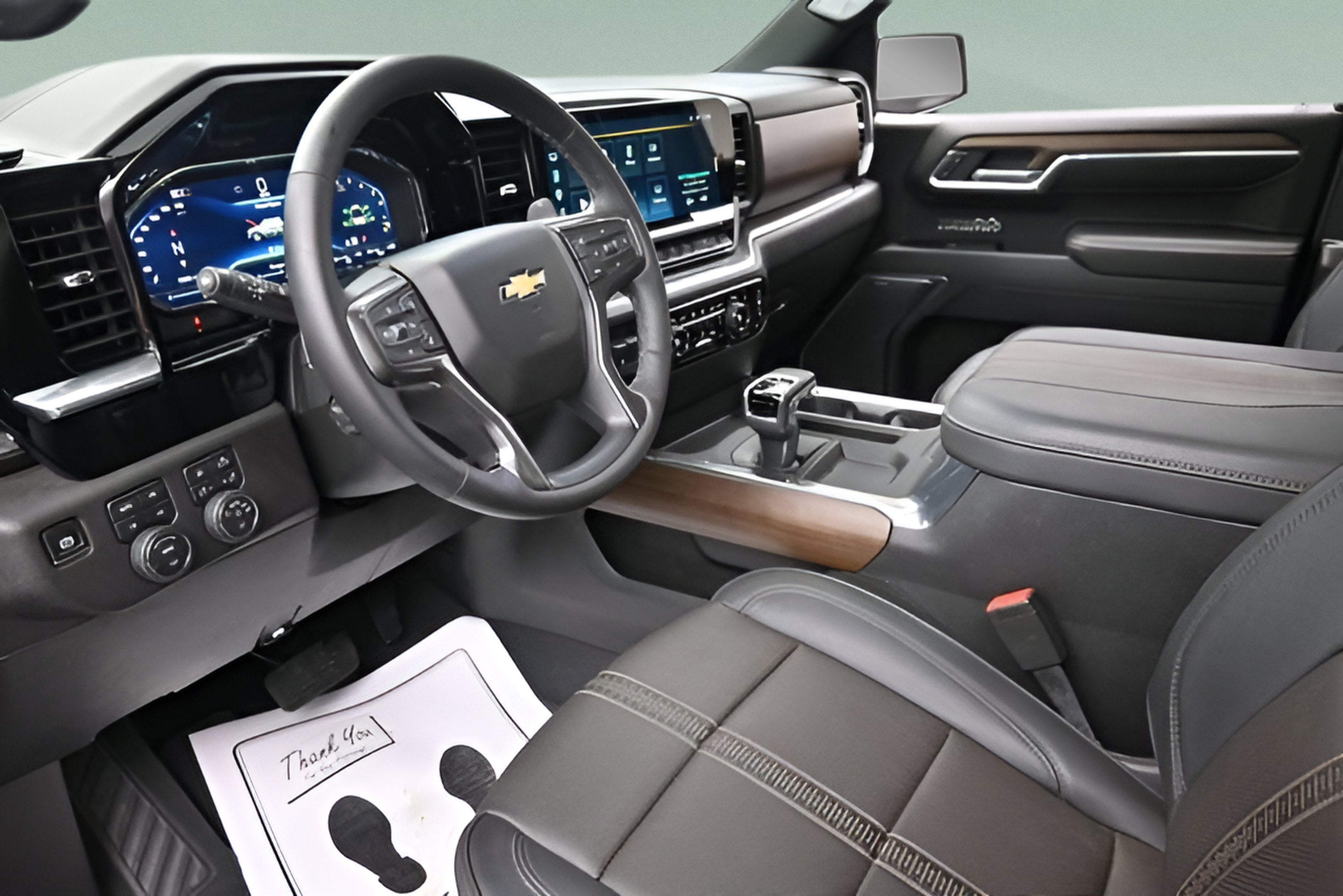 2025 Chevrolet Silverado 1500 High Country