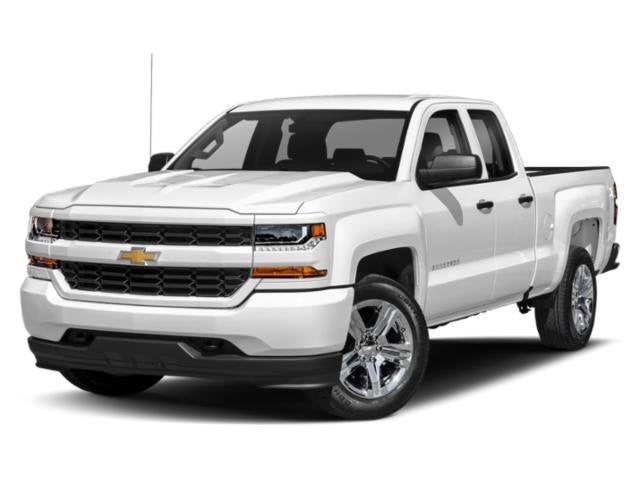 2019 Chevrolet Silverado 1500 LD Silverado Custom