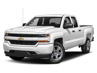 2019 Chevrolet Silverado 1500 LD Silverado Custom