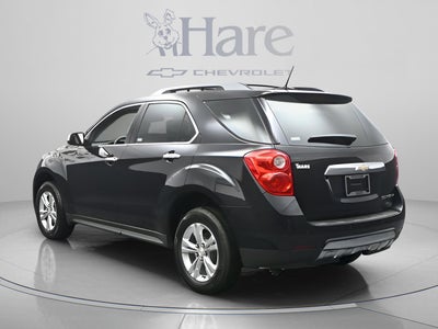 2013 Chevrolet Equinox LTZ