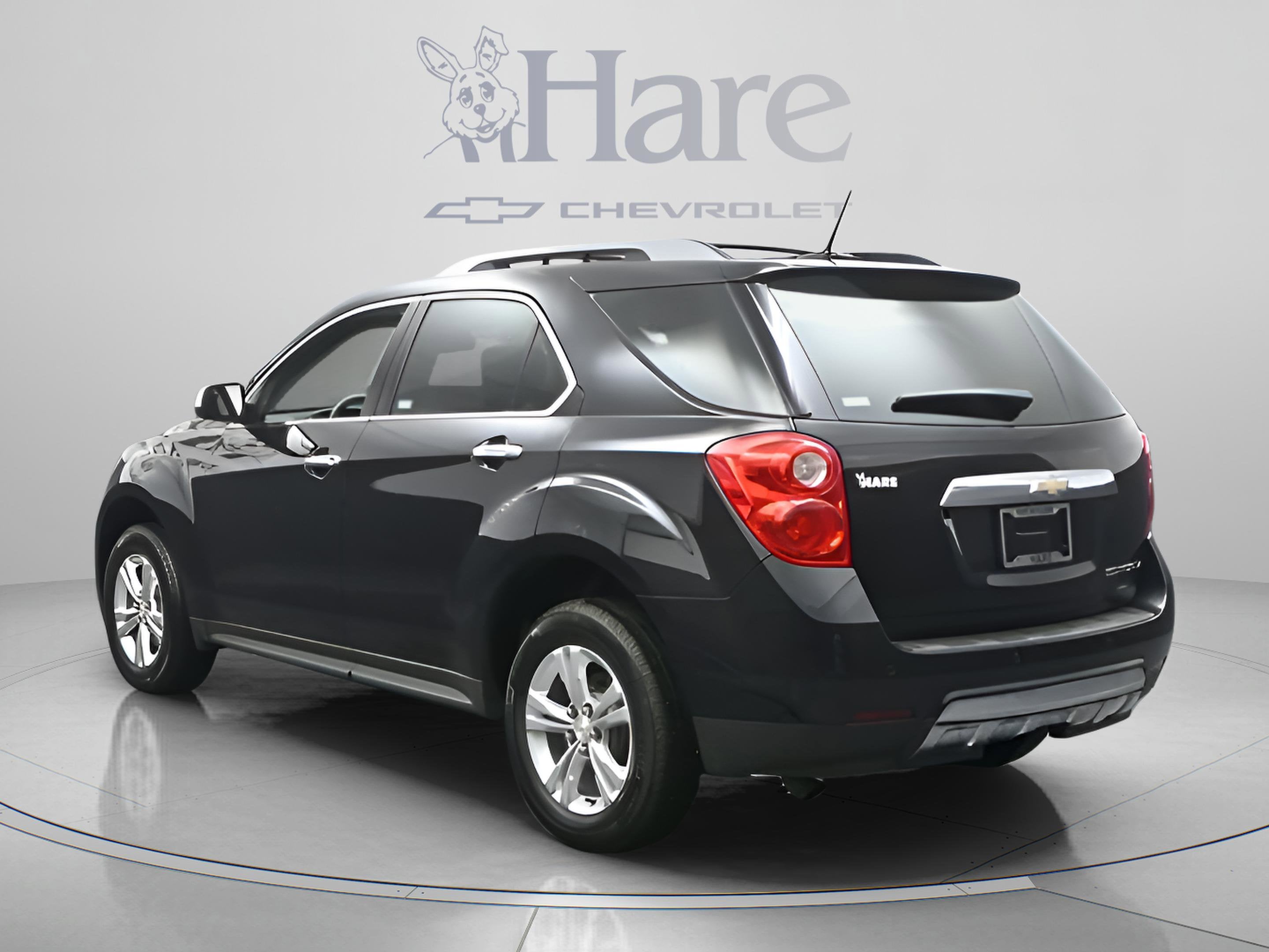 2013 Chevrolet Equinox LTZ