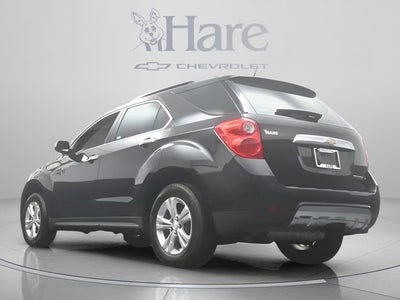 2013 Chevrolet Equinox LTZ