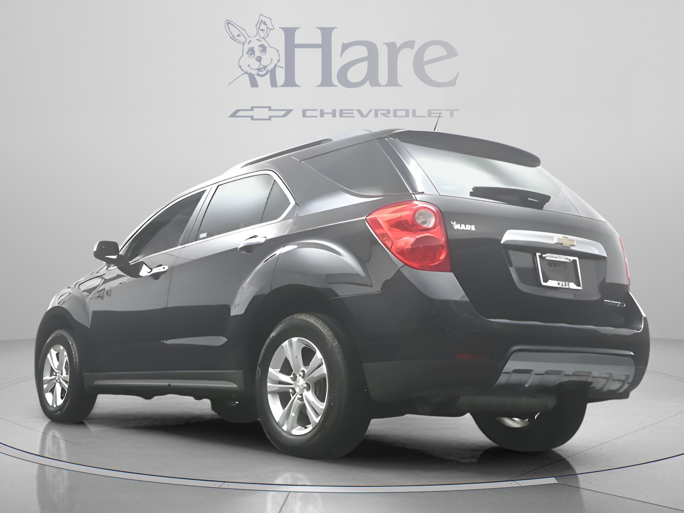 2013 Chevrolet Equinox LTZ