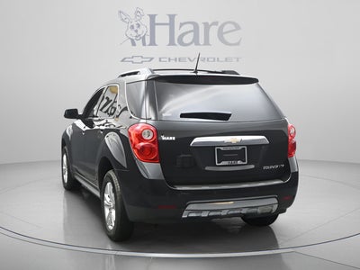 2013 Chevrolet Equinox LTZ