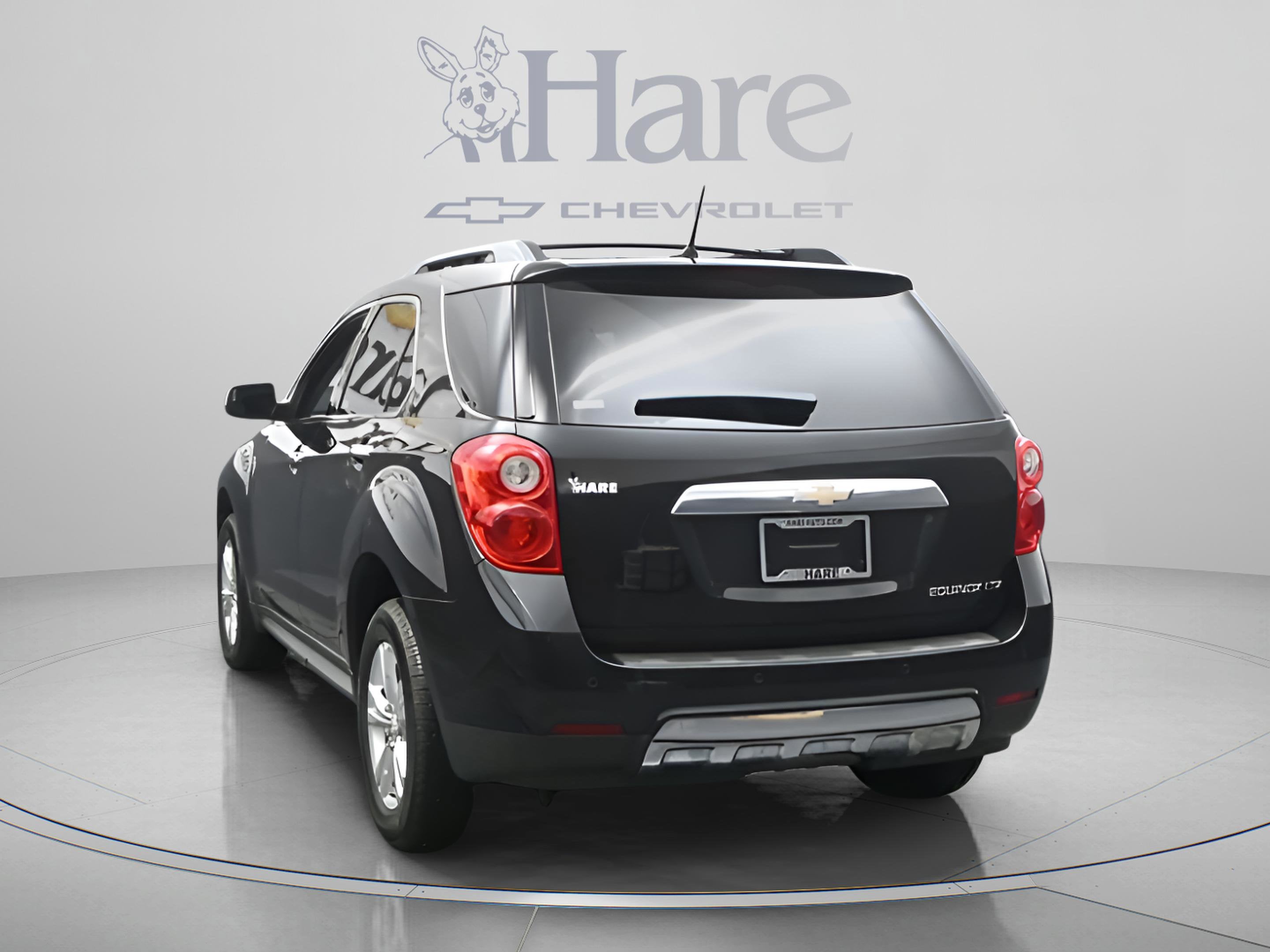 2013 Chevrolet Equinox LTZ