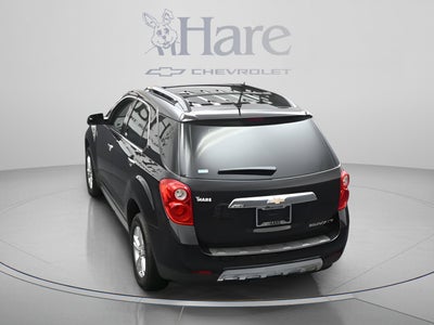 2013 Chevrolet Equinox LTZ