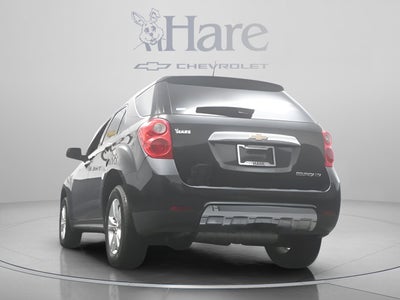 2013 Chevrolet Equinox LTZ