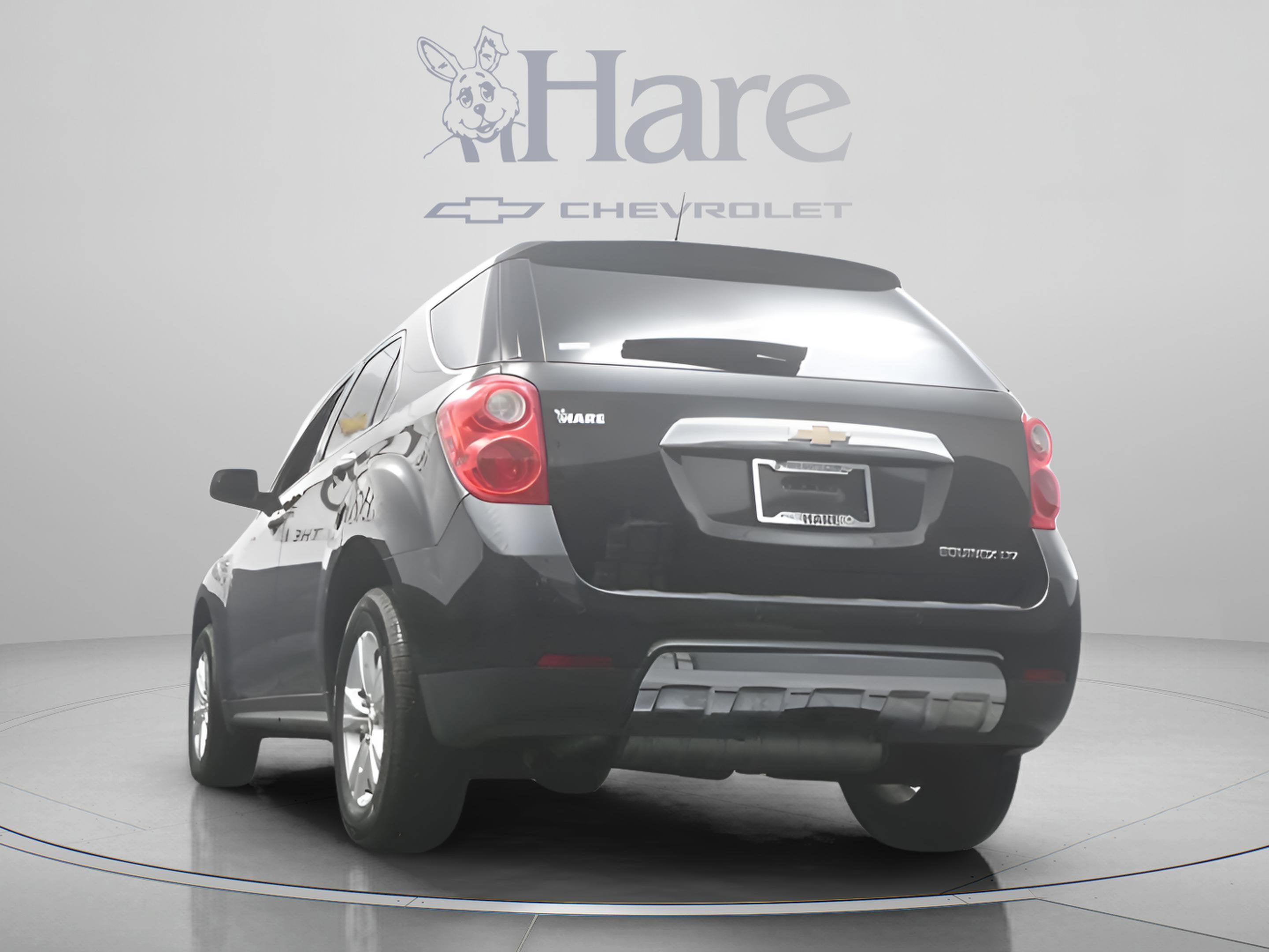 2013 Chevrolet Equinox LTZ