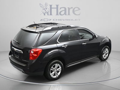 2013 Chevrolet Equinox LTZ
