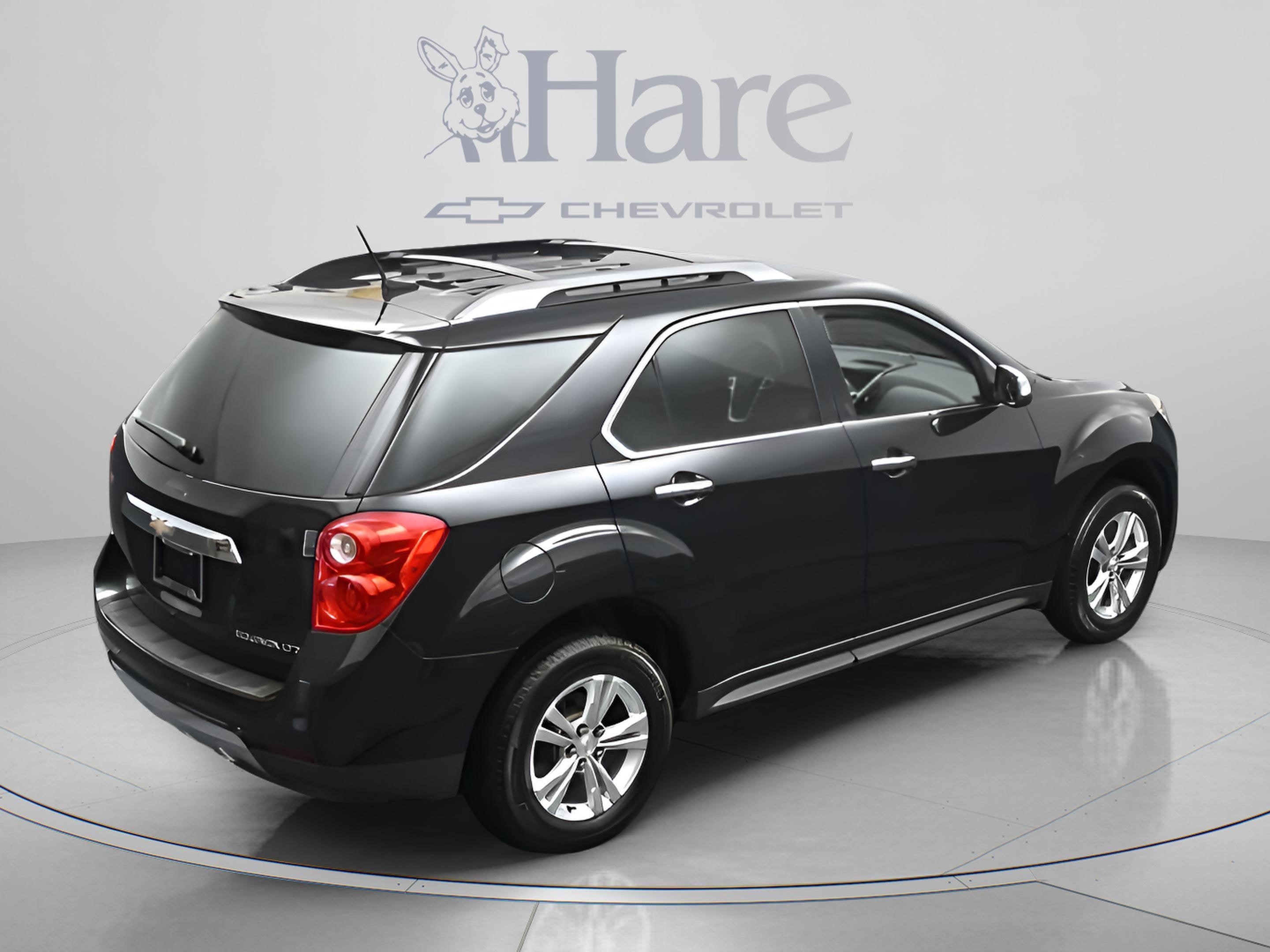 2013 Chevrolet Equinox LTZ