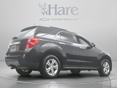 2013 Chevrolet Equinox LTZ