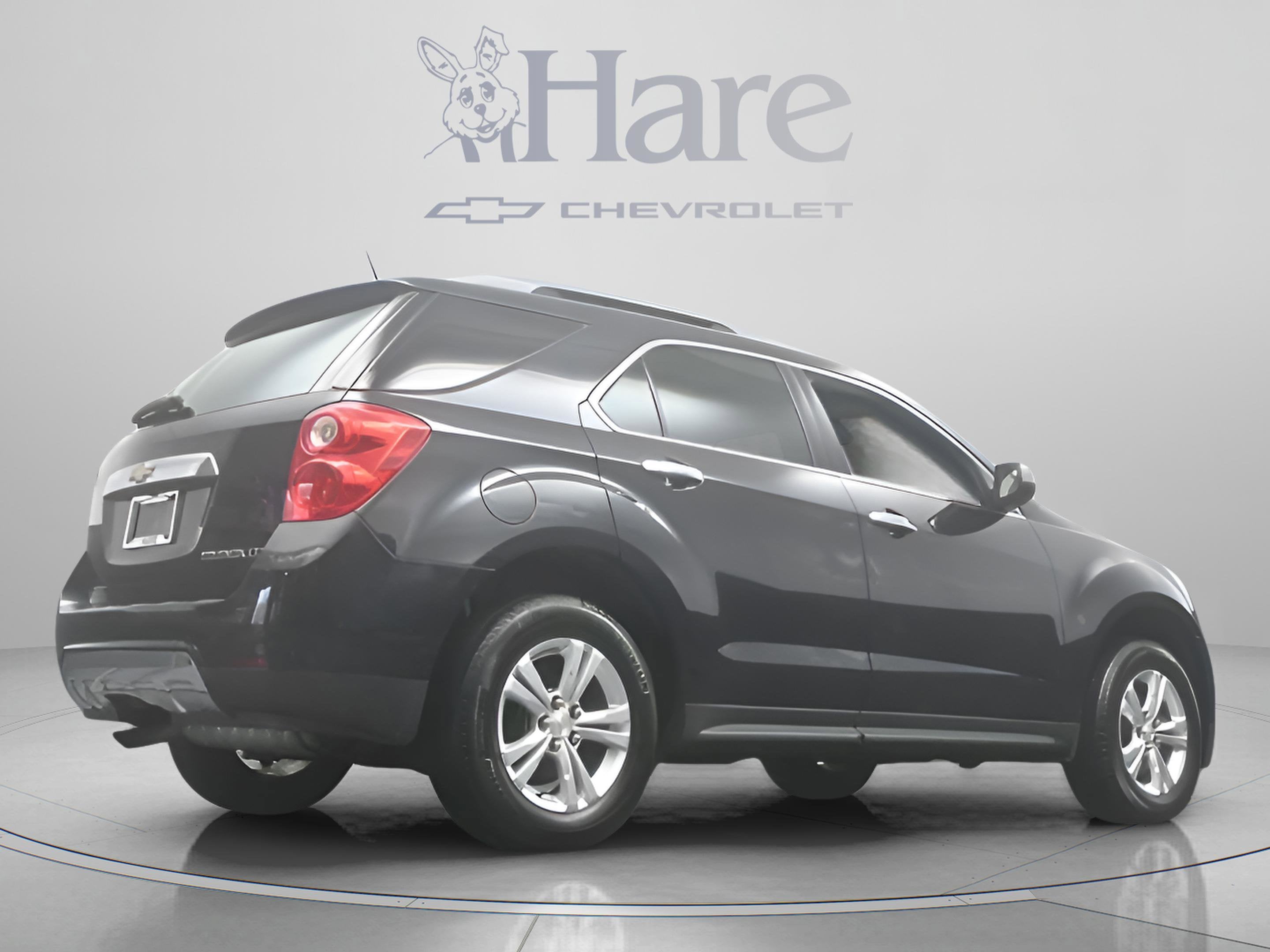 2013 Chevrolet Equinox LTZ