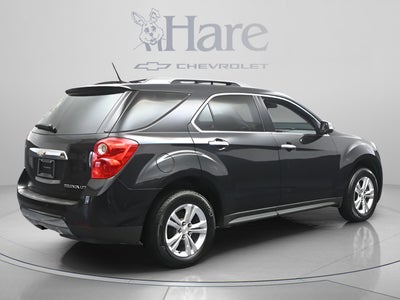 2013 Chevrolet Equinox LTZ