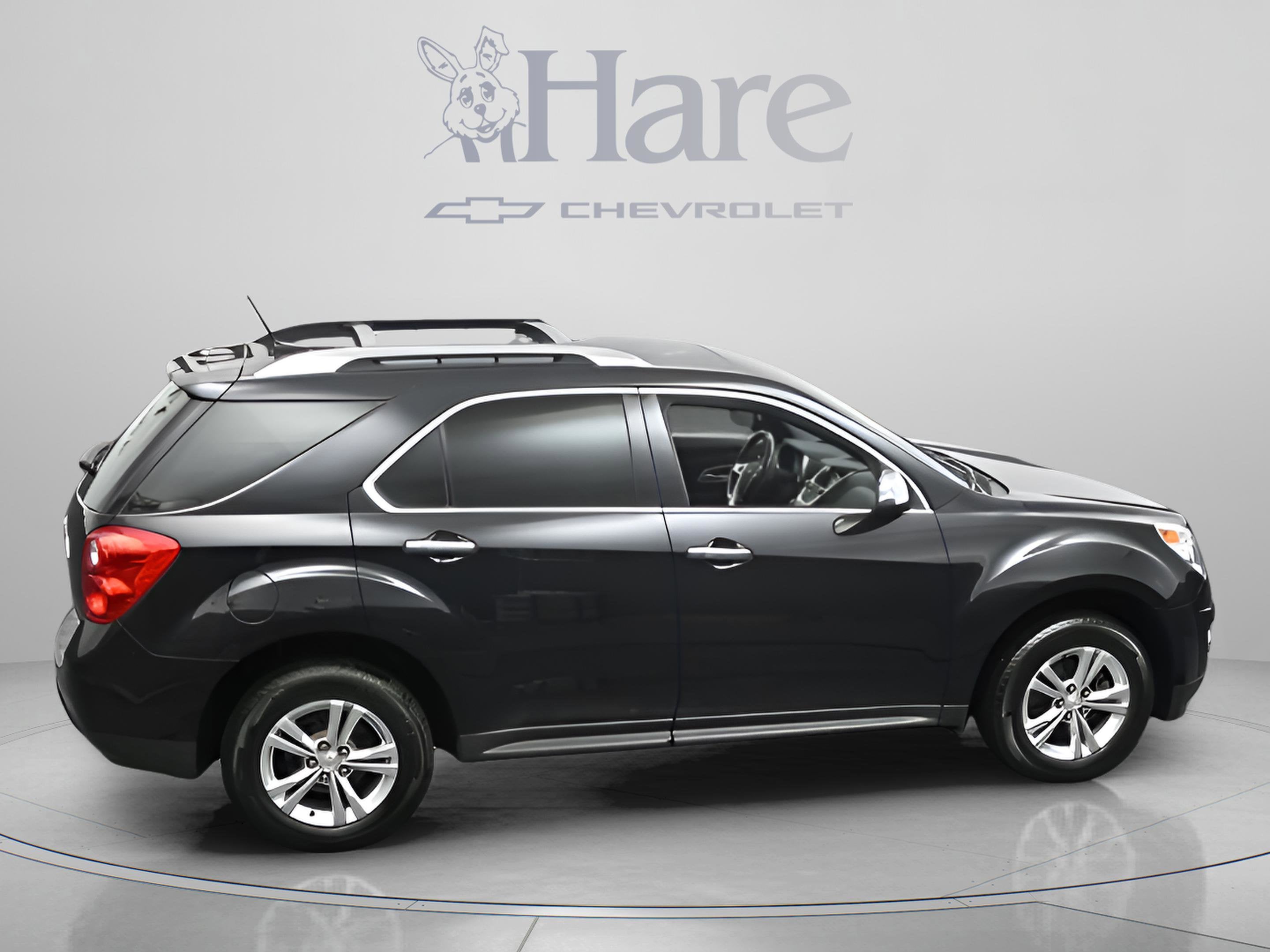2013 Chevrolet Equinox LTZ