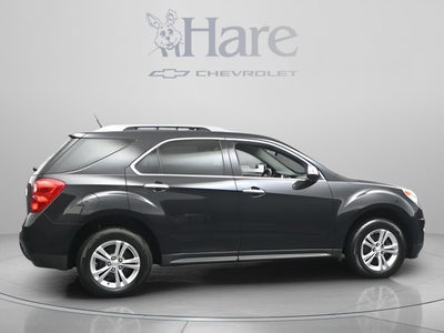 2013 Chevrolet Equinox LTZ