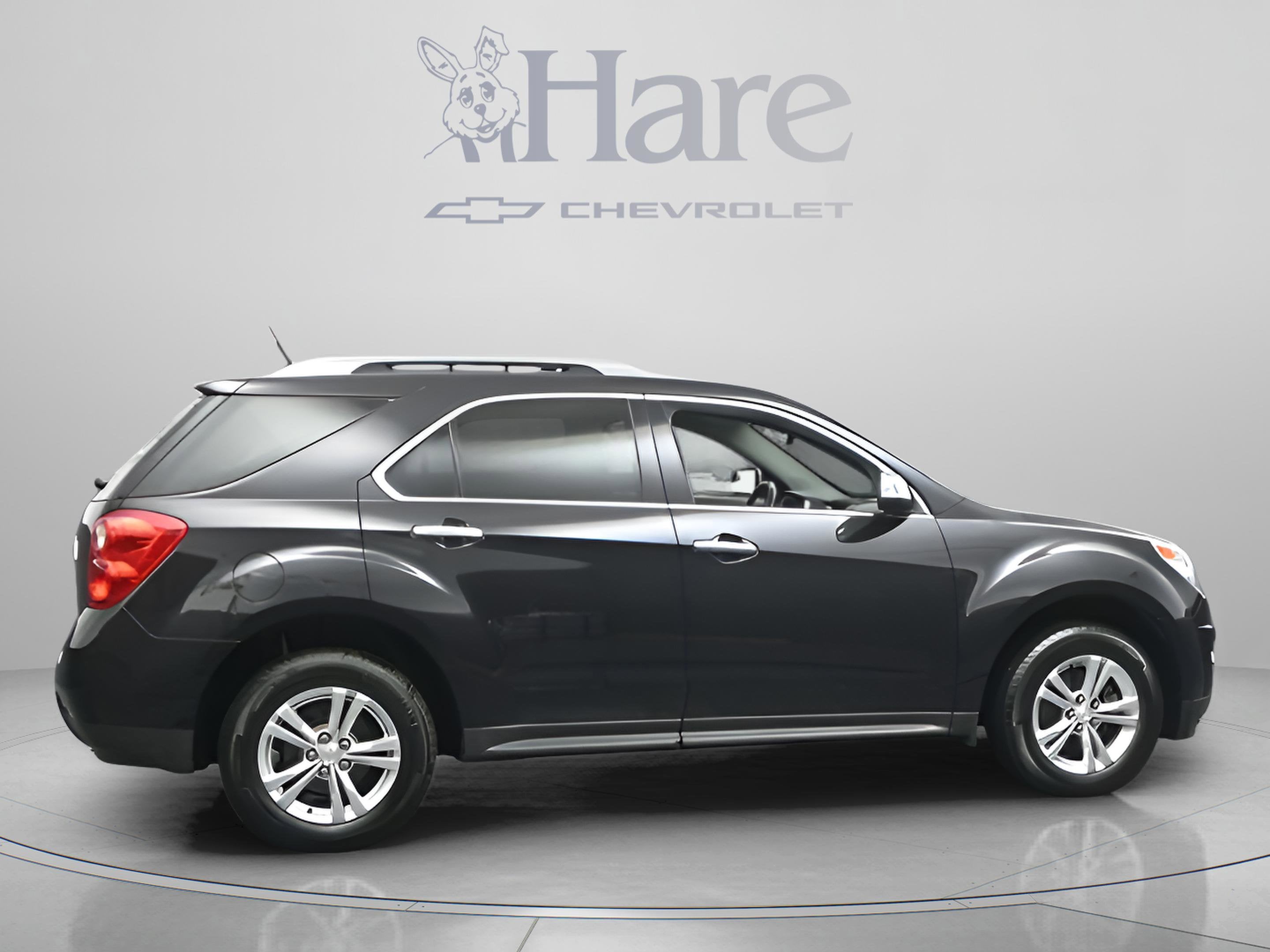 2013 Chevrolet Equinox LTZ