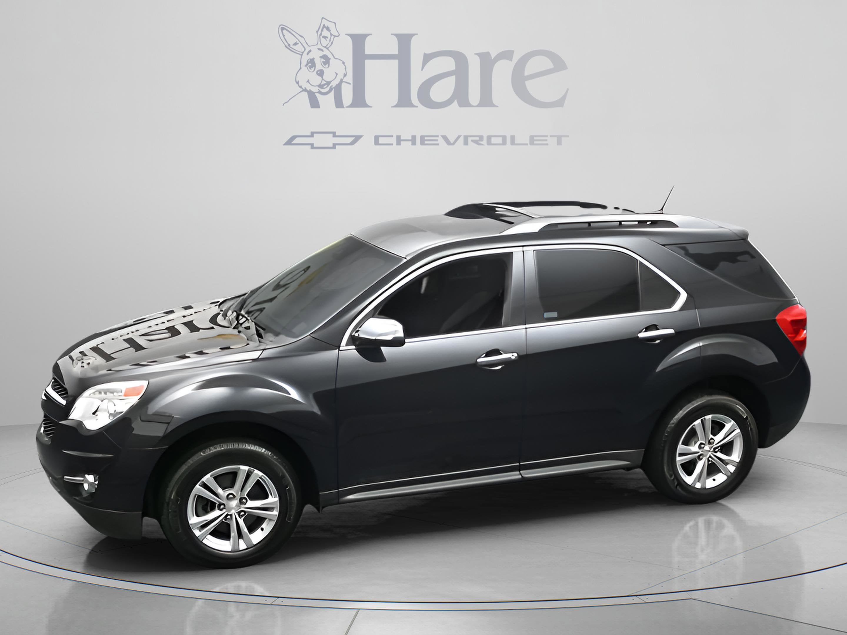 2013 Chevrolet Equinox LTZ
