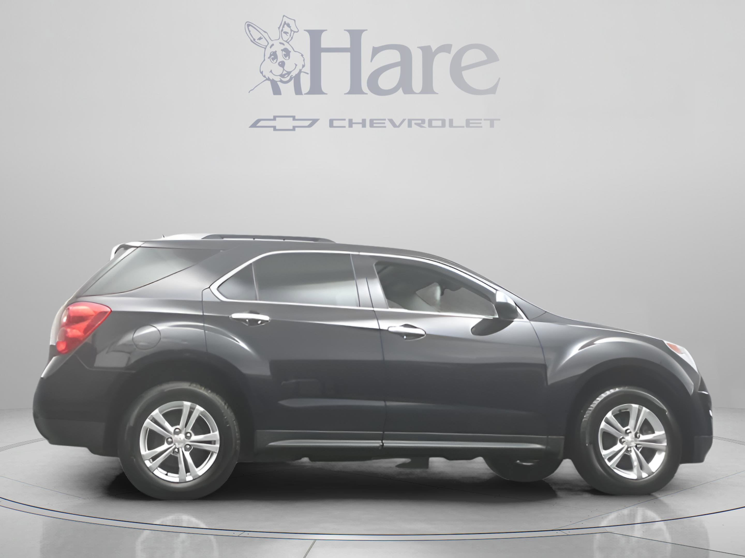 2013 Chevrolet Equinox LTZ