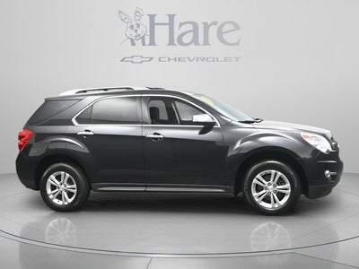 2013 Chevrolet Equinox LTZ