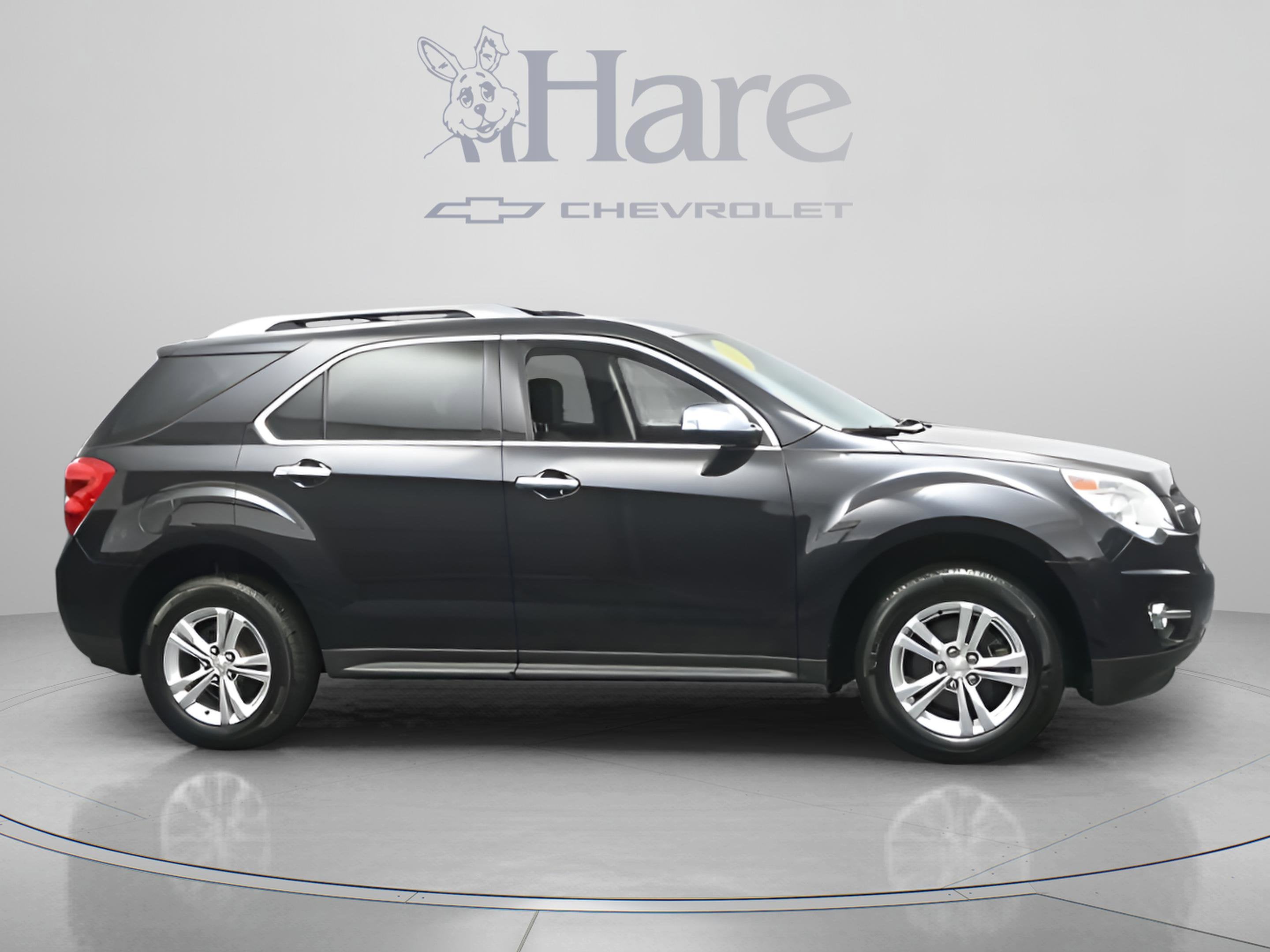 2013 Chevrolet Equinox LTZ