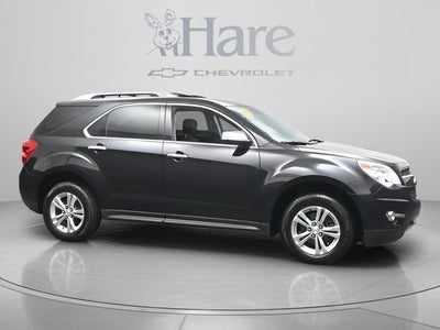 2013 Chevrolet Equinox LTZ