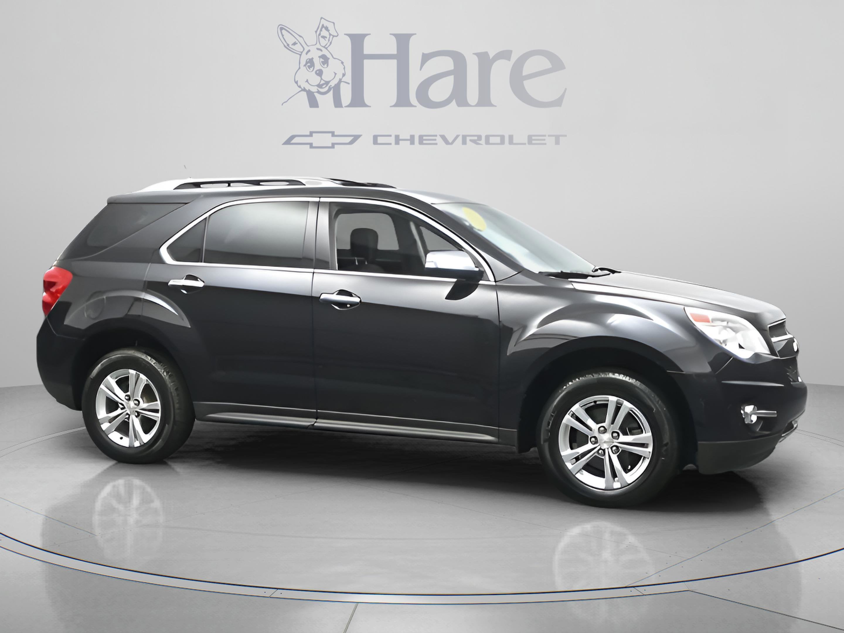2013 Chevrolet Equinox LTZ
