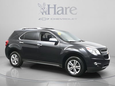 2013 Chevrolet Equinox LTZ